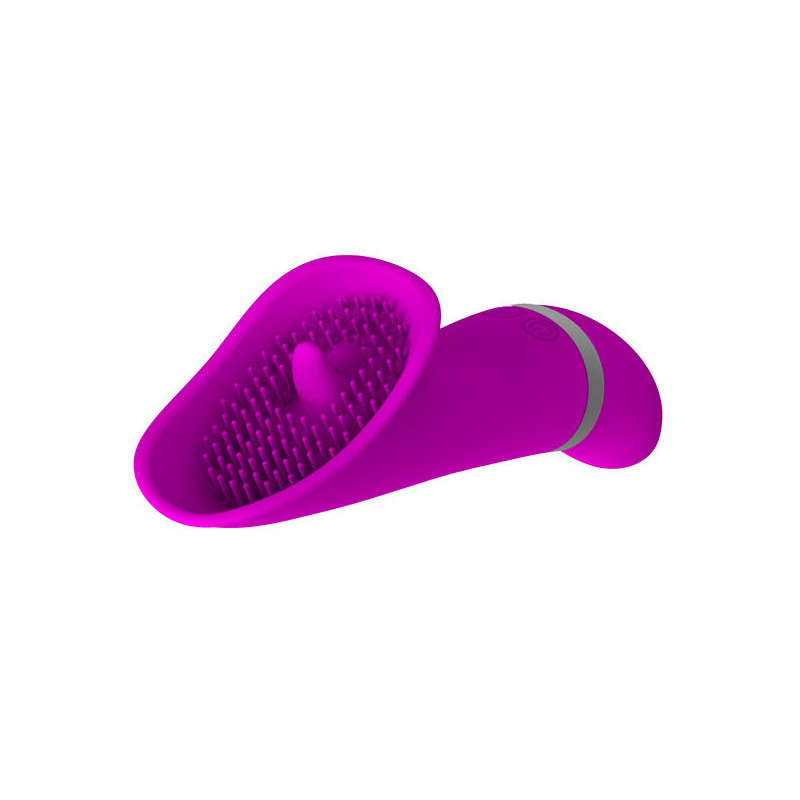 PRETTY LOVE - STIMULATEUR DE CLITORIS RUDOLF
