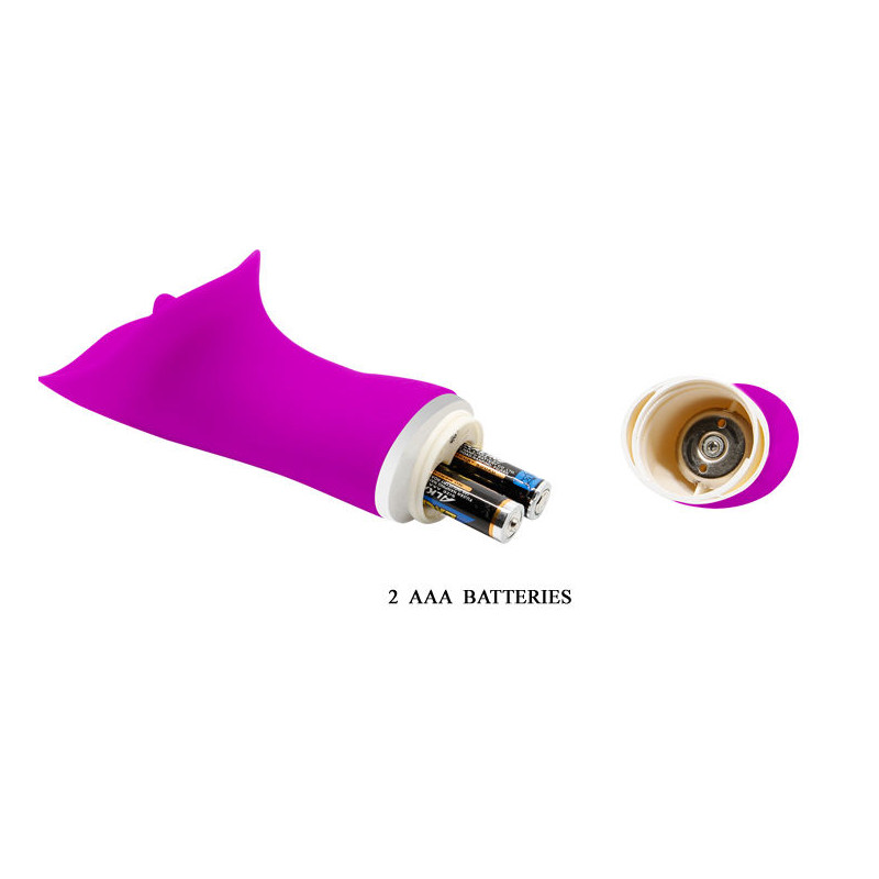 PRETTY LOVE - STIMULATEUR DE CLITORIS RUDOLF