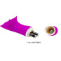 PRETTY LOVE - STIMULATEUR DE CLITORIS RUDOLF