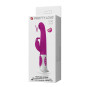 PRETTY LOVE - SMART HUGH RABBIT LILAS