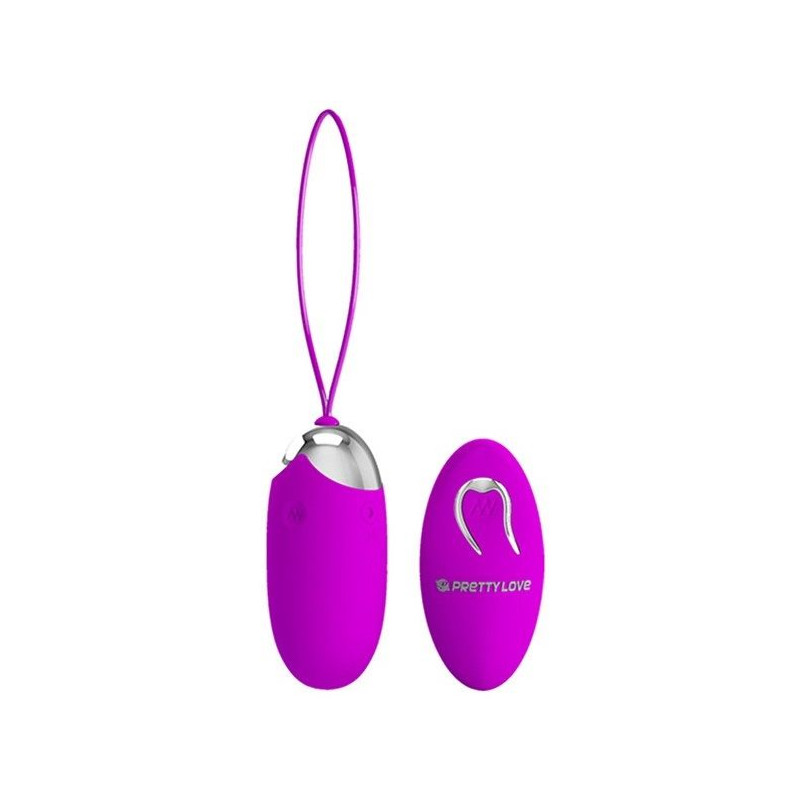 PRETTY LOVE - EGG BERGER TÉLÉCOMMANDE 12 V
