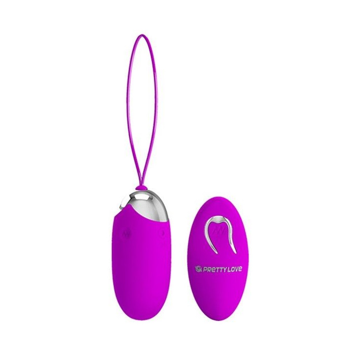 PRETTY LOVE - EGG BERGER TÉLÉCOMMANDE 12 V
