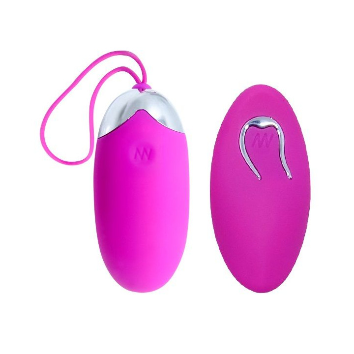 PRETTY LOVE - EGG BERGER TÉLÉCOMMANDE 12 V
