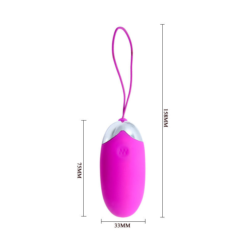 PRETTY LOVE - EGG BERGER TÉLÉCOMMANDE 12 V