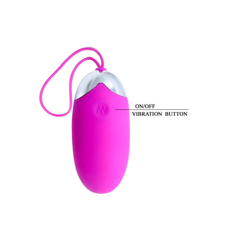 PRETTY LOVE - EGG BERGER TÉLÉCOMMANDE 12 V