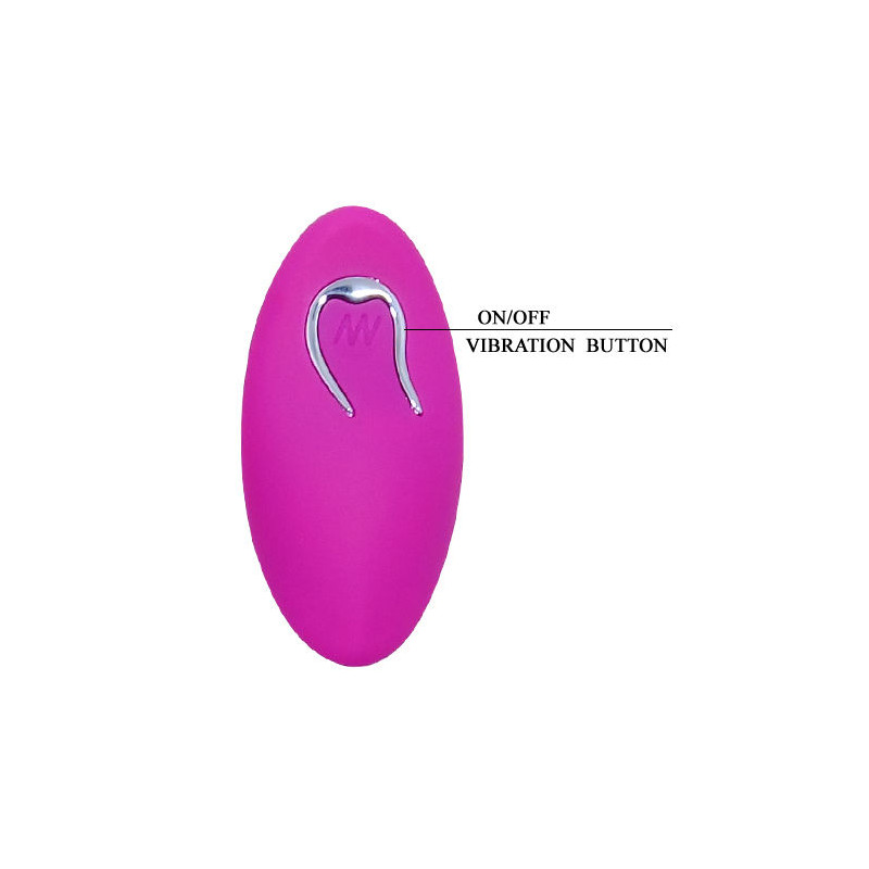 PRETTY LOVE - EGG BERGER TÉLÉCOMMANDE 12 V