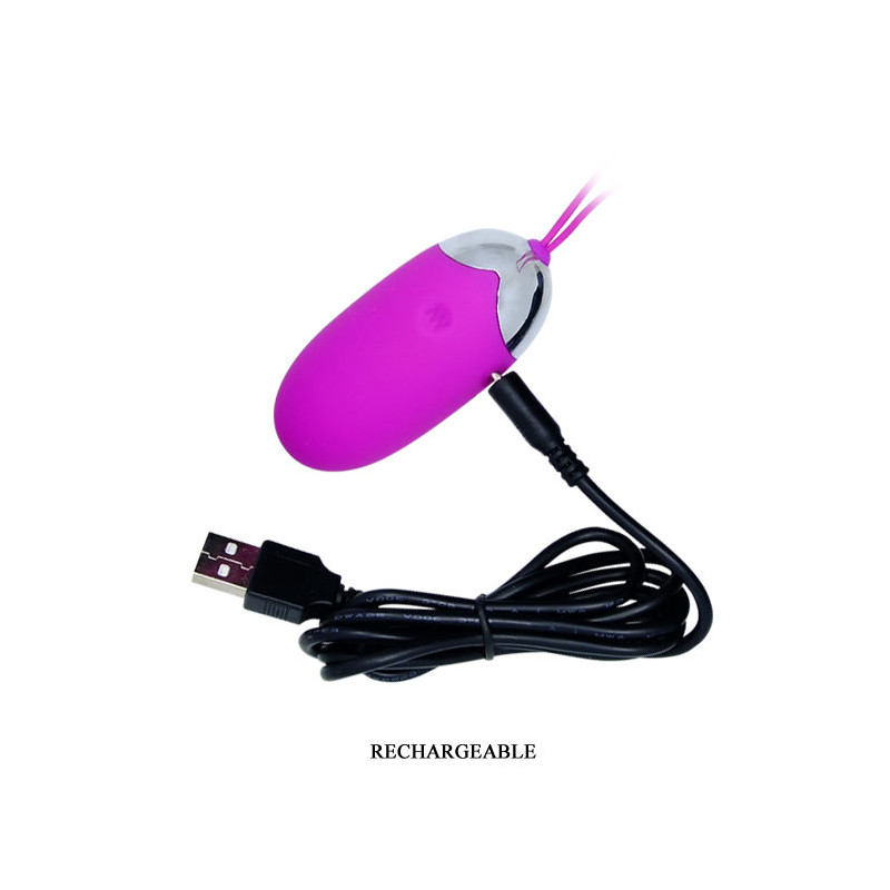 PRETTY LOVE - EGG BERGER TÉLÉCOMMANDE 12 V