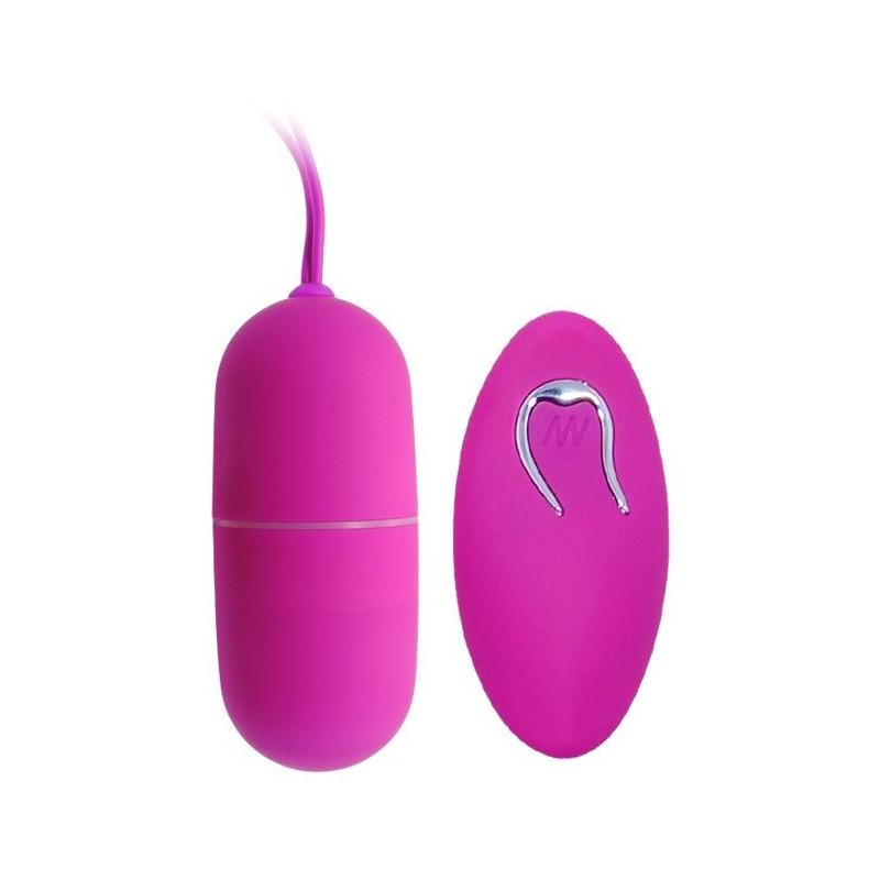 PRETTY LOVE - OEUF VIBRANT ARVIN TÉLÉCOMMANDE 12V