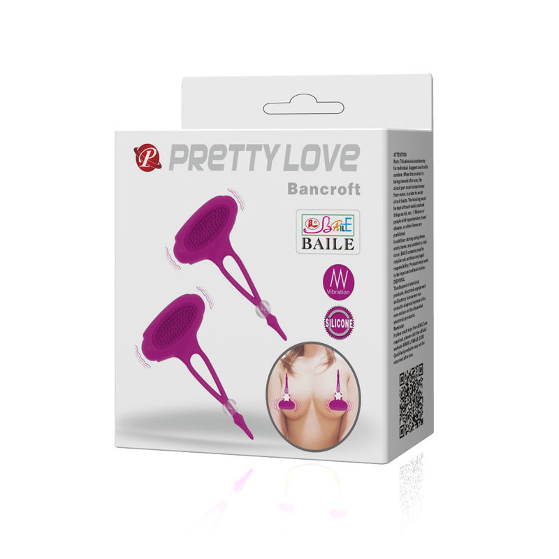 PRETTY LOVE - BANCROFT STIMULATEUR DE MATIN