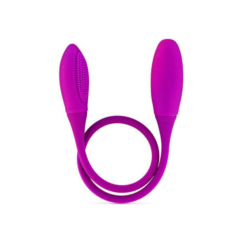 PRETTY LOVE - SMART VIBRATEUR SNAKY VIBE 7 V + 3 CHATOUILLES