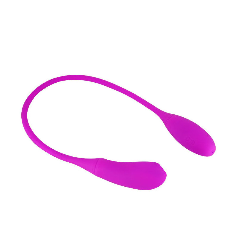 PRETTY LOVE - SMART VIBRATEUR SNAKY VIBE 7 V + 3 CHATOUILLES