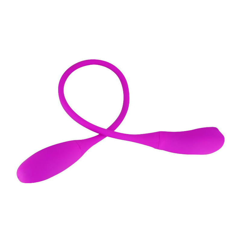 PRETTY LOVE - SMART VIBRATEUR SNAKY VIBE 7 V + 3 CHATOUILLES