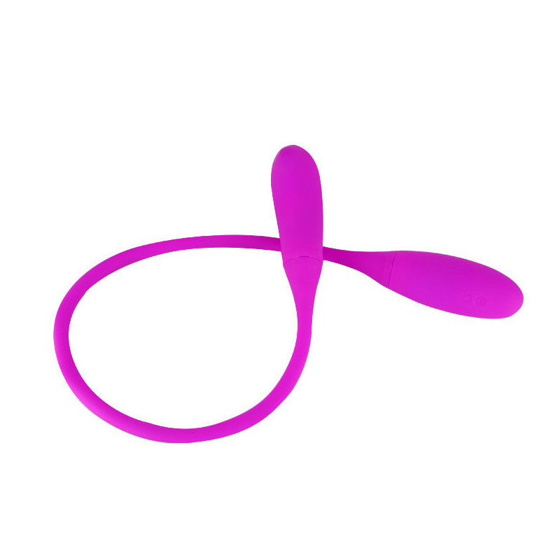 PRETTY LOVE - SMART VIBRATEUR SNAKY VIBE 7 V + 3 CHATOUILLES