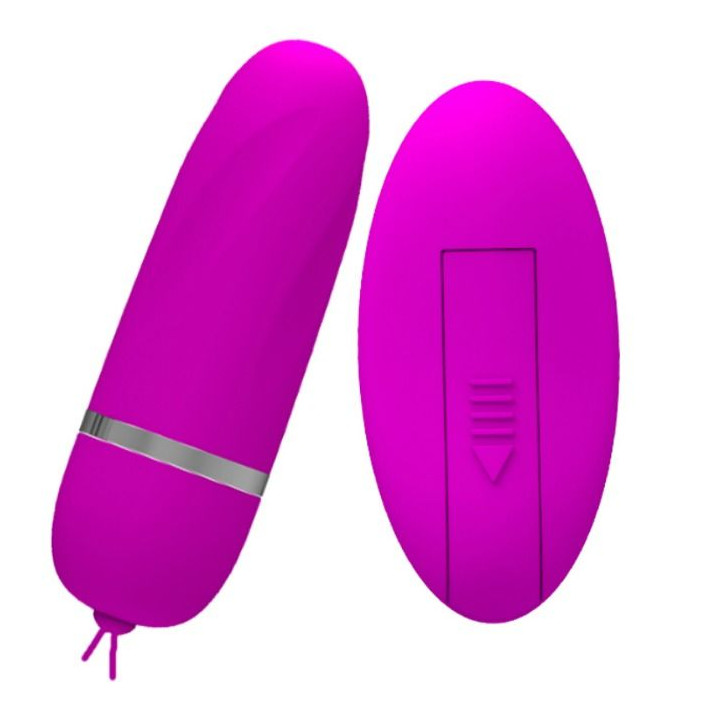 PRETTY LOVE - OEUF VIBRANT DEBBY AVEC CONTROL