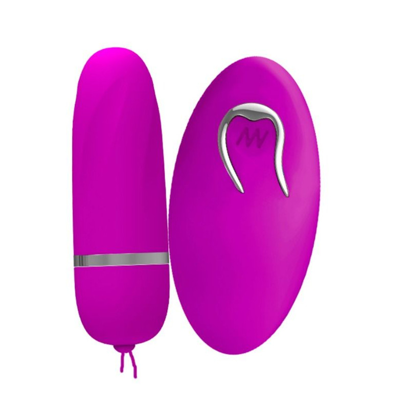PRETTY LOVE - OEUF VIBRANT DEBBY AVEC CONTROL