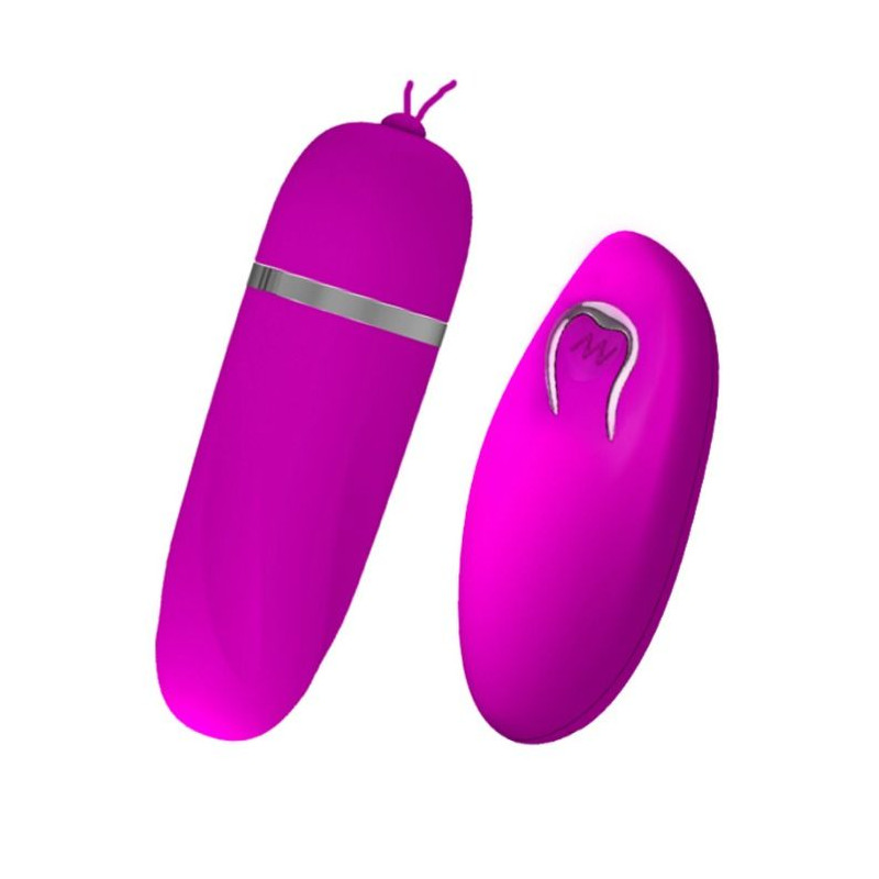 PRETTY LOVE - OEUF VIBRANT DEBBY AVEC CONTROL