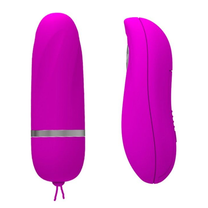 PRETTY LOVE - OEUF VIBRANT DEBBY AVEC CONTROL