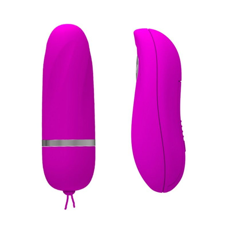 PRETTY LOVE - OEUF VIBRANT DEBBY AVEC CONTROL