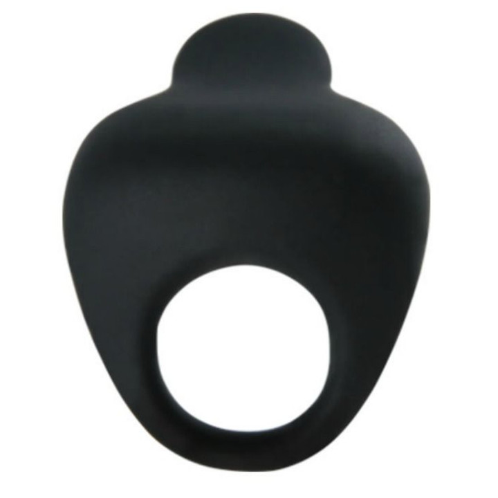 PRETTY LOVE - THIMBLE ANNEAU VIBRATEUR NOIR