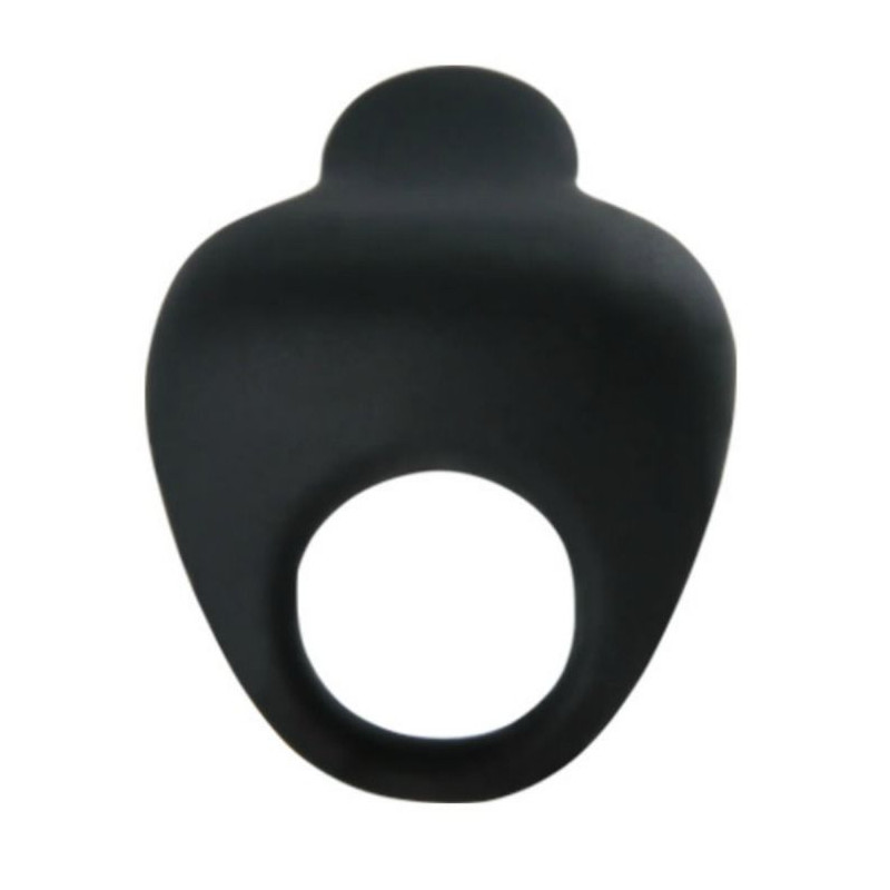 PRETTY LOVE - THIMBLE ANNEAU VIBRATEUR NOIR