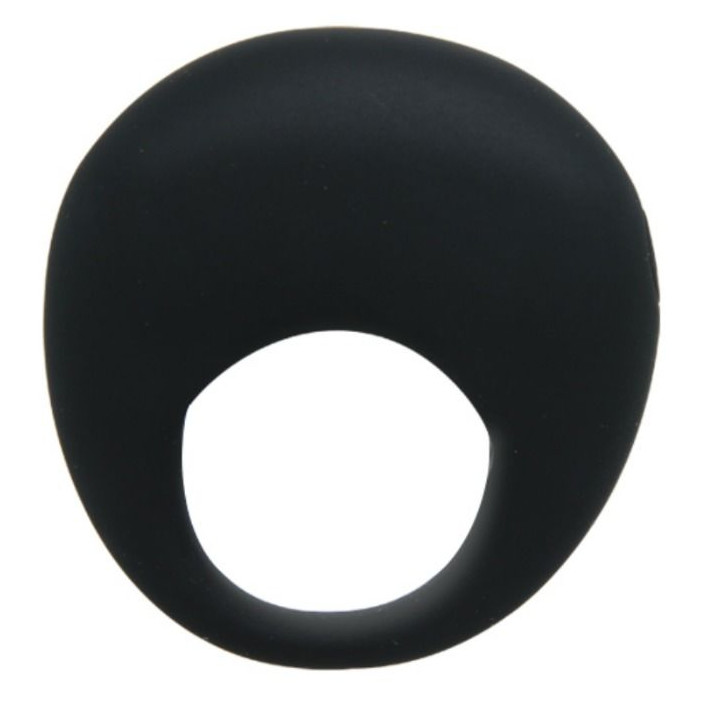 PRETTY LOVE - TRAP ANNEAU VIBRATEUR NOIR