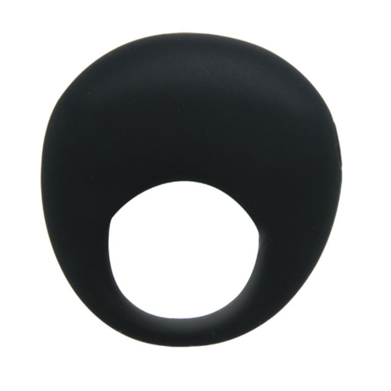 PRETTY LOVE - TRAP ANNEAU VIBRATEUR NOIR