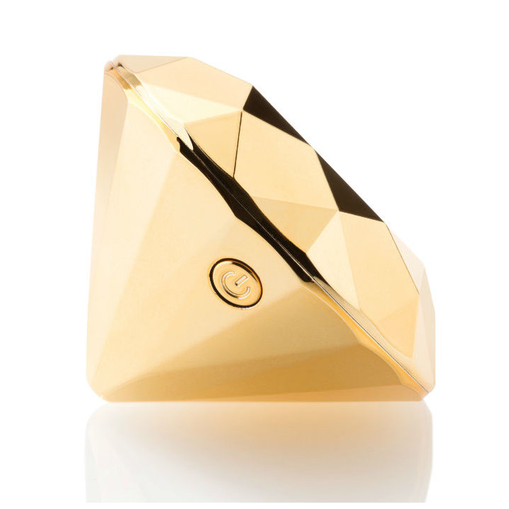 BIJOUX - INDISCRETS VIBRATEUR DIAMANT VINGT ET UN