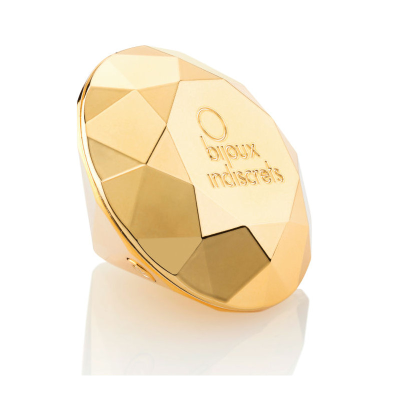 BIJOUX - INDISCRETS VIBRATEUR DIAMANT VINGT ET UN