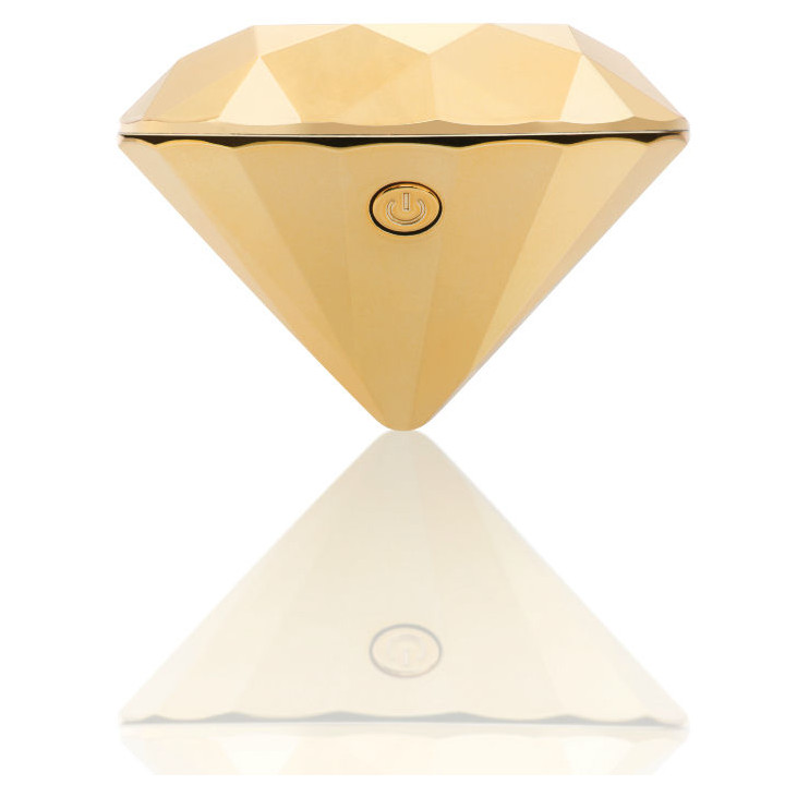 BIJOUX - INDISCRETS VIBRATEUR DIAMANT VINGT ET UN