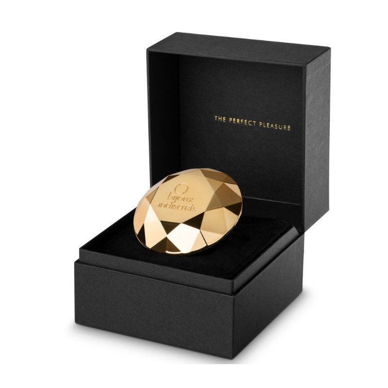 BIJOUX - INDISCRETS VIBRATEUR DIAMANT VINGT ET UN
