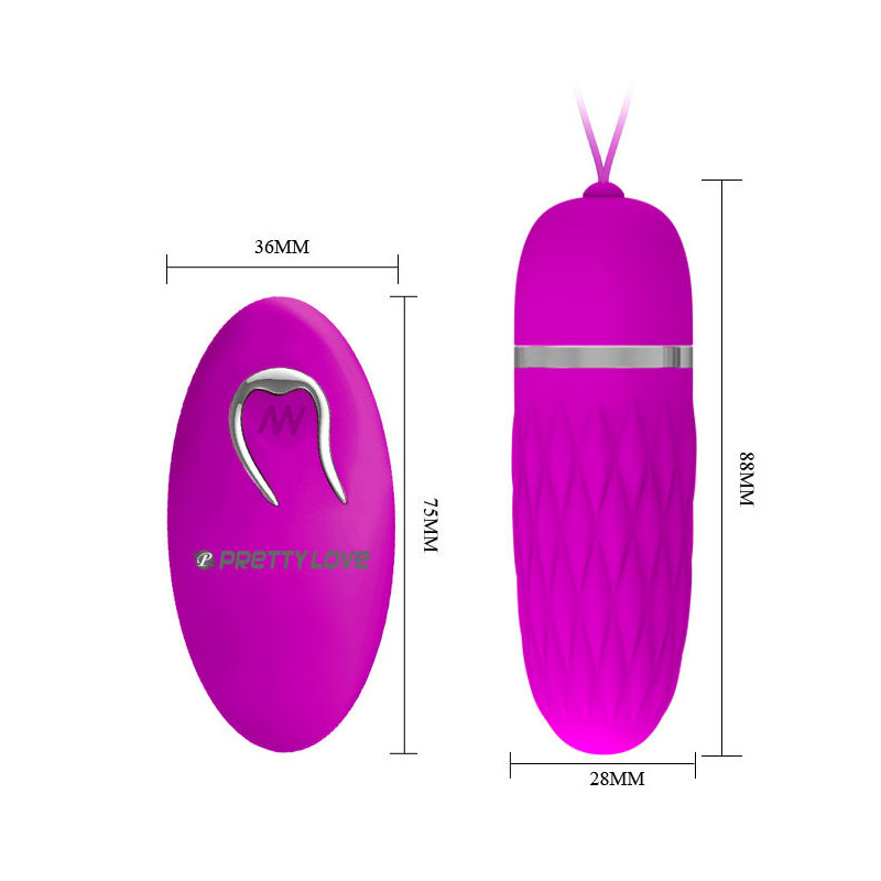 PRETTY LOVE - ?UF VIBRANT FLIRTATION DAWN