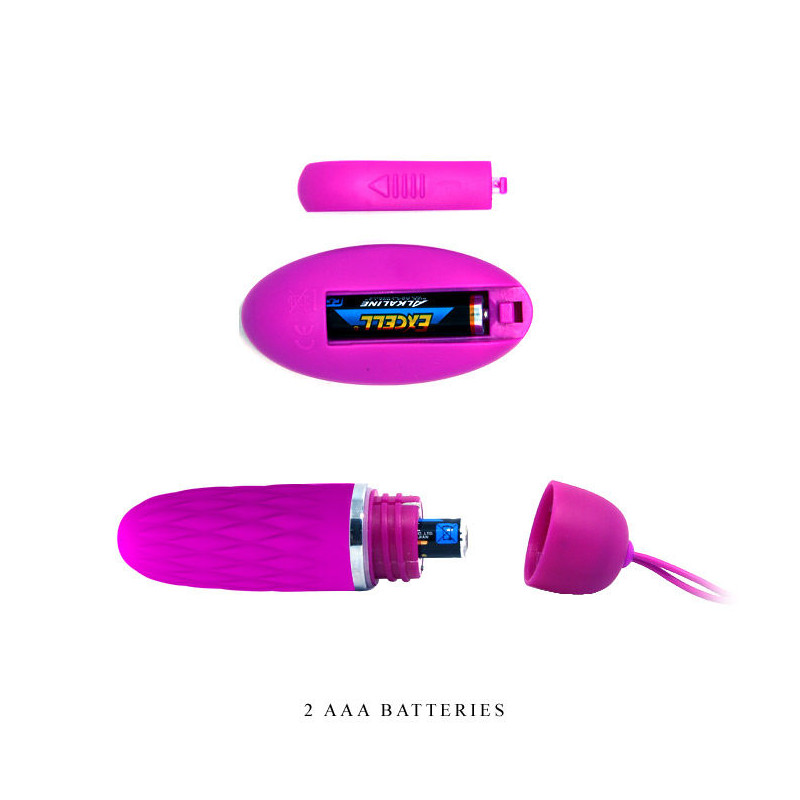 PRETTY LOVE - ?UF VIBRANT FLIRTATION DAWN