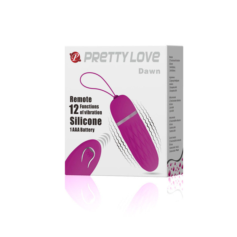 PRETTY LOVE - ?UF VIBRANT FLIRTATION DAWN