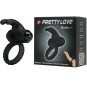 PRETTY LOVE - EUDORA ANNEAU VIBRANT AVEC STIMULATEUR