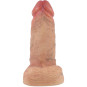 SILEXD - MODÈLE 1 PÉNIS RÉALISTE EN SILICONE XTREME PREMIUM 28 CM