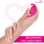 MORESSA - BRAD PREMIUM SILICONE RECHARGEABLE ROSE