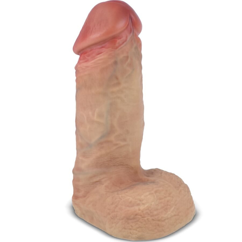 SILEXD - MODÈLE 1 PÉNIS RÉALISTE EN SILICONE XTREME PREMIUM 28 CM