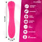MORESSA - CELSO RECHARGEABLE EN SILICONE PREMIUM
