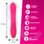 MORESSA - ETHAN RECHARGEABLE EN SILICONE PREMIUM