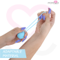 MORESSA - OSIAN ONE SILICONE TURQUOISE PREMIUM