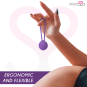 MORESSA - OSIAN ONE PREMIUM SILICONE LILAS