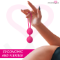 MORESSA - OSIAN DEUX SILICONE PREMIUM ROSE