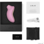 LELO - STIMULATEUR CLITORIS SONA CRUISE ROSE