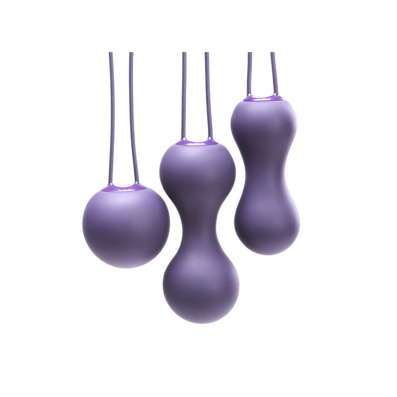 JE JOUE - BALLES DE KEGEL AMI - VIOLET