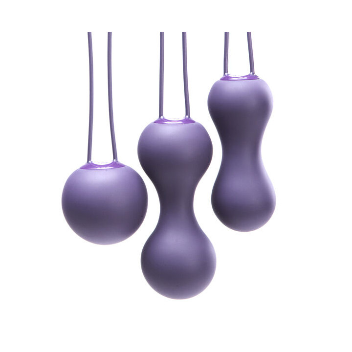 JE JOUE - BALLES DE KEGEL AMI - VIOLET