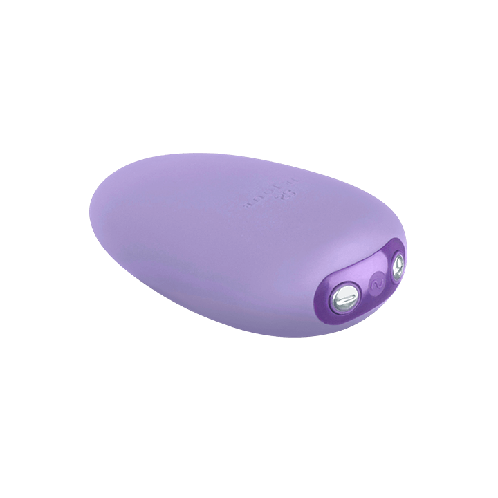 JE JOUE - MIMI MASSAGER VIOLET DOUX