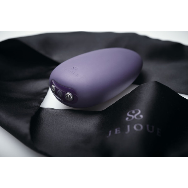 JE JOUE - MIMI MASSAGER VIOLET DOUX