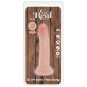 GET REAL - PÉNIS DE LUXE ÉPAIS DOUBLE DENSITÉ EN TPE 15 CM