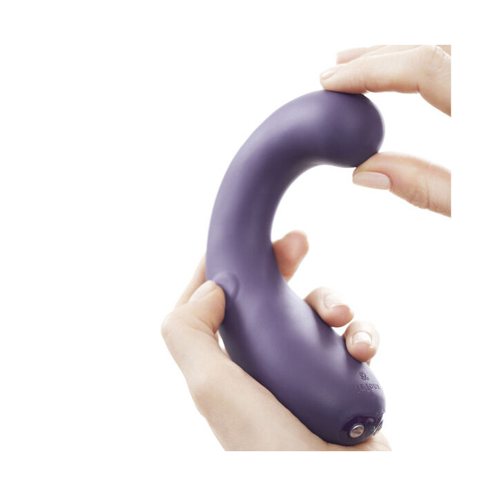 JE JOUE - G-KII STIMULATEUR VIOLET
