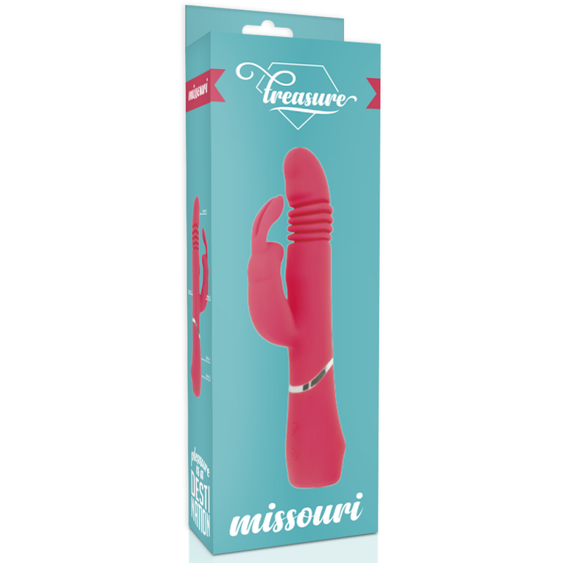TREASURE MISSOURI SILICONE ROSE